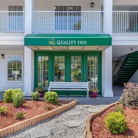 Quality Inn Cheraw Exterior photo