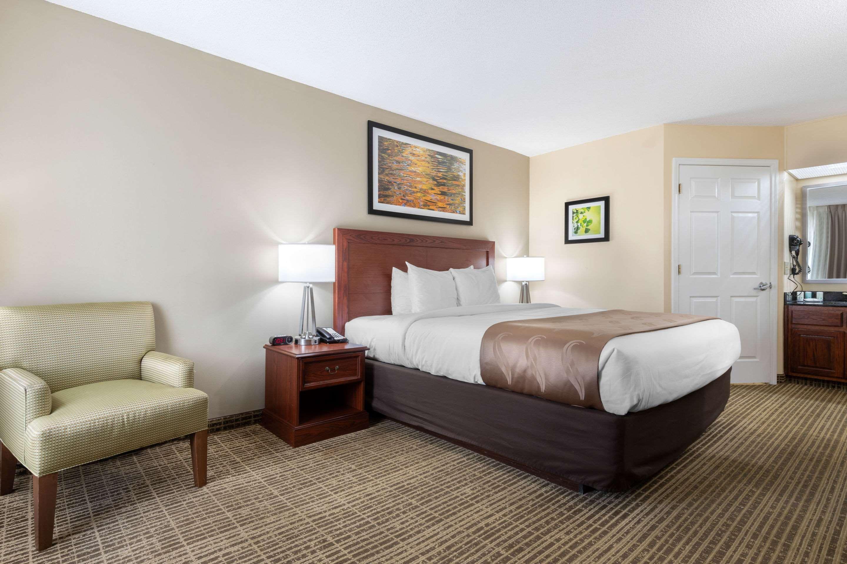 Quality Inn Cheraw Exterior photo