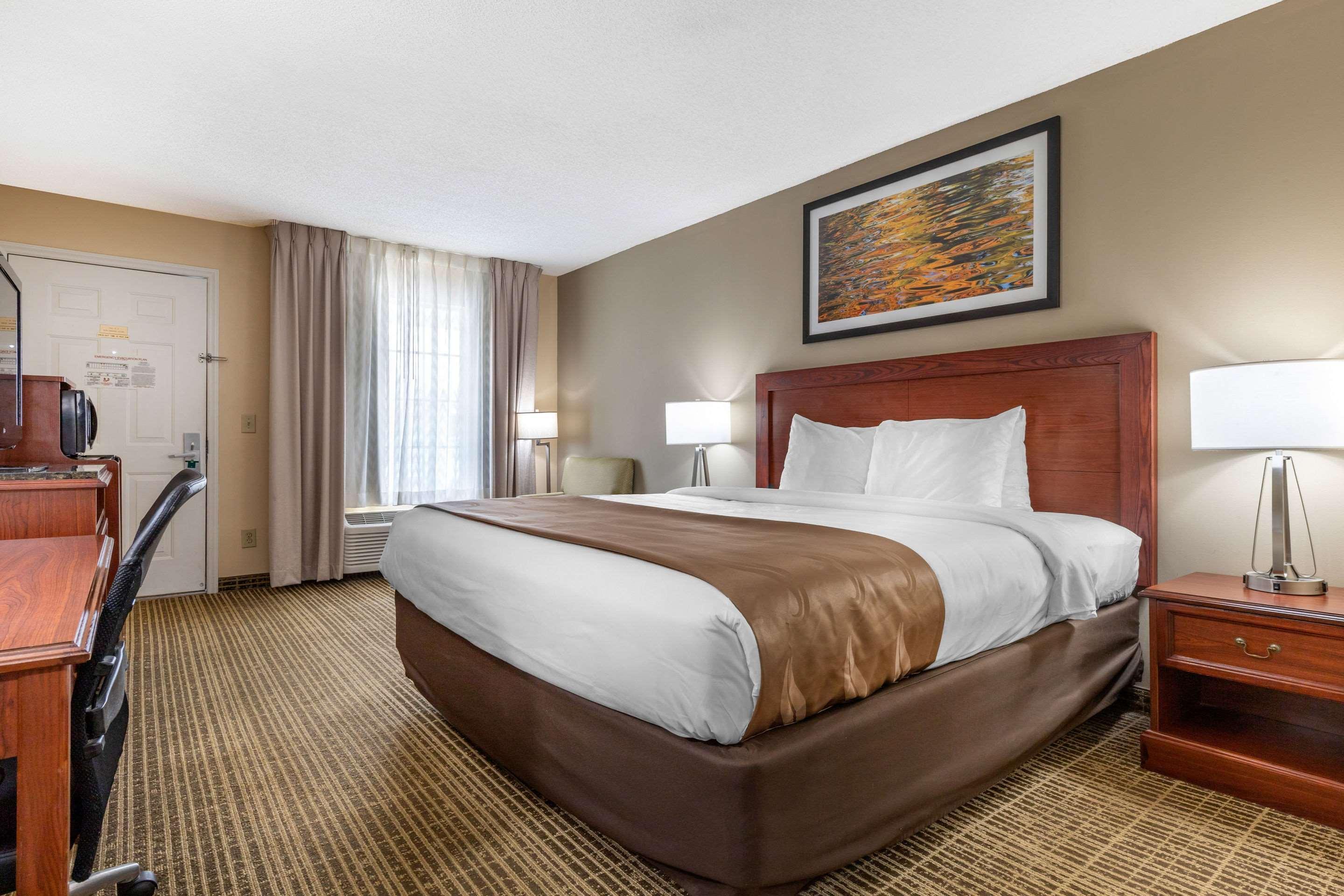 Quality Inn Cheraw Exterior photo