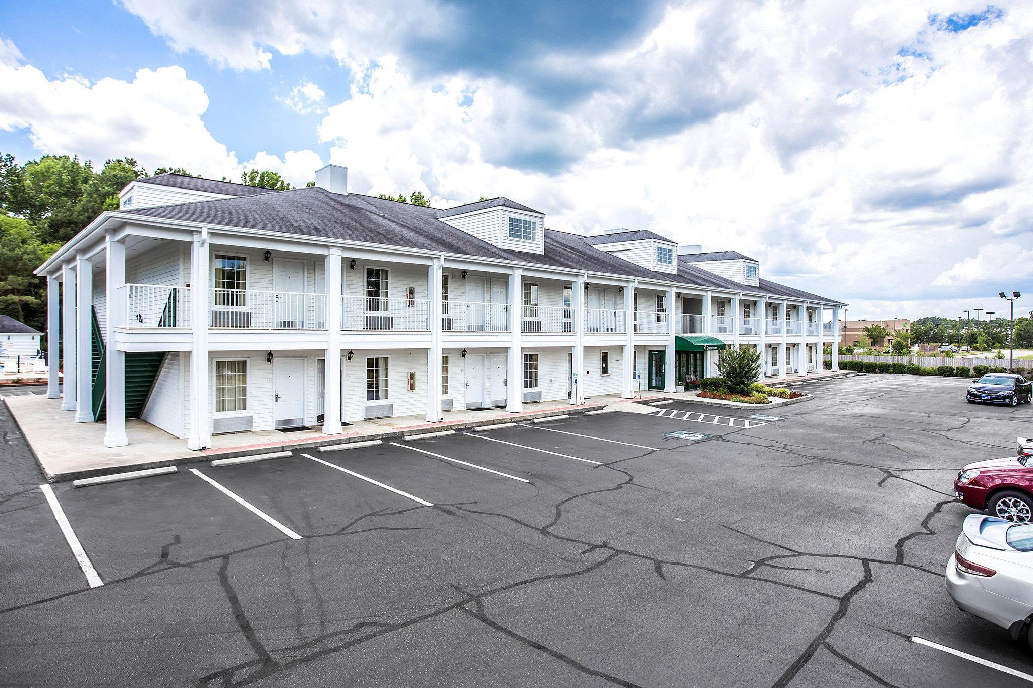Quality Inn Cheraw Exterior photo