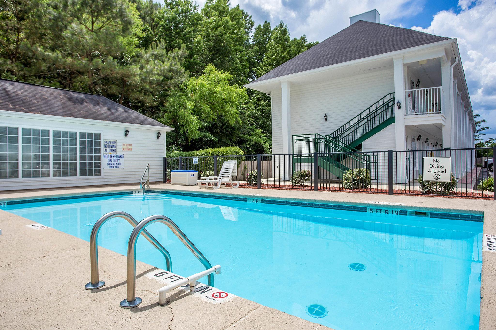 Quality Inn Cheraw Exterior photo