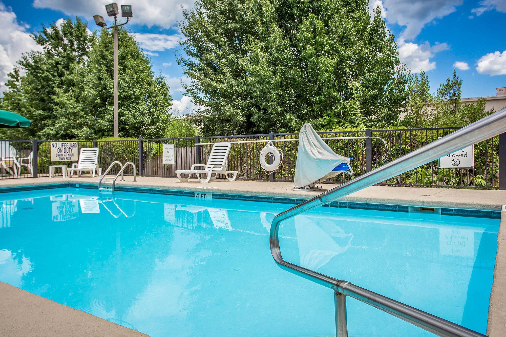 Quality Inn Cheraw Exterior photo