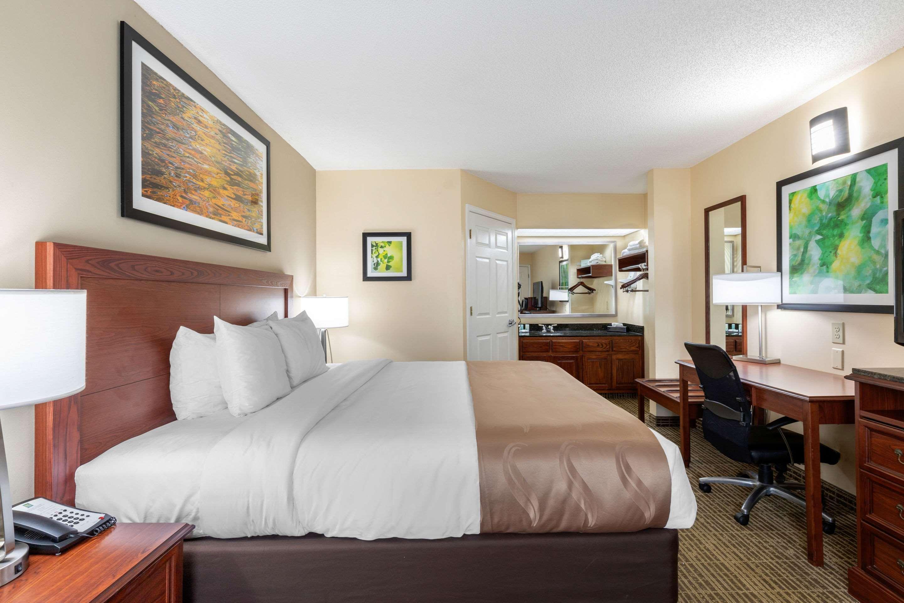 Quality Inn Cheraw Exterior photo