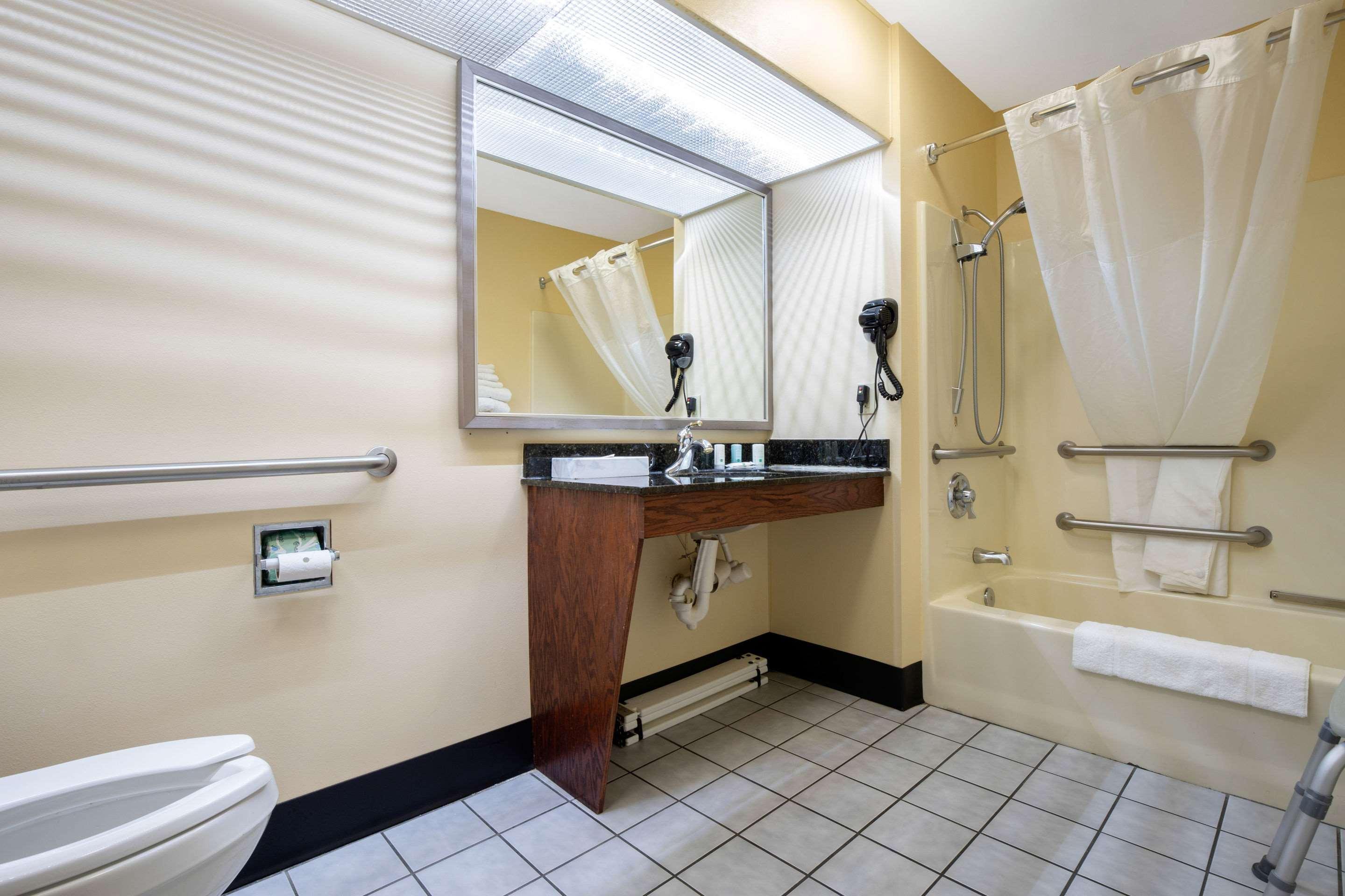 Quality Inn Cheraw Exterior photo