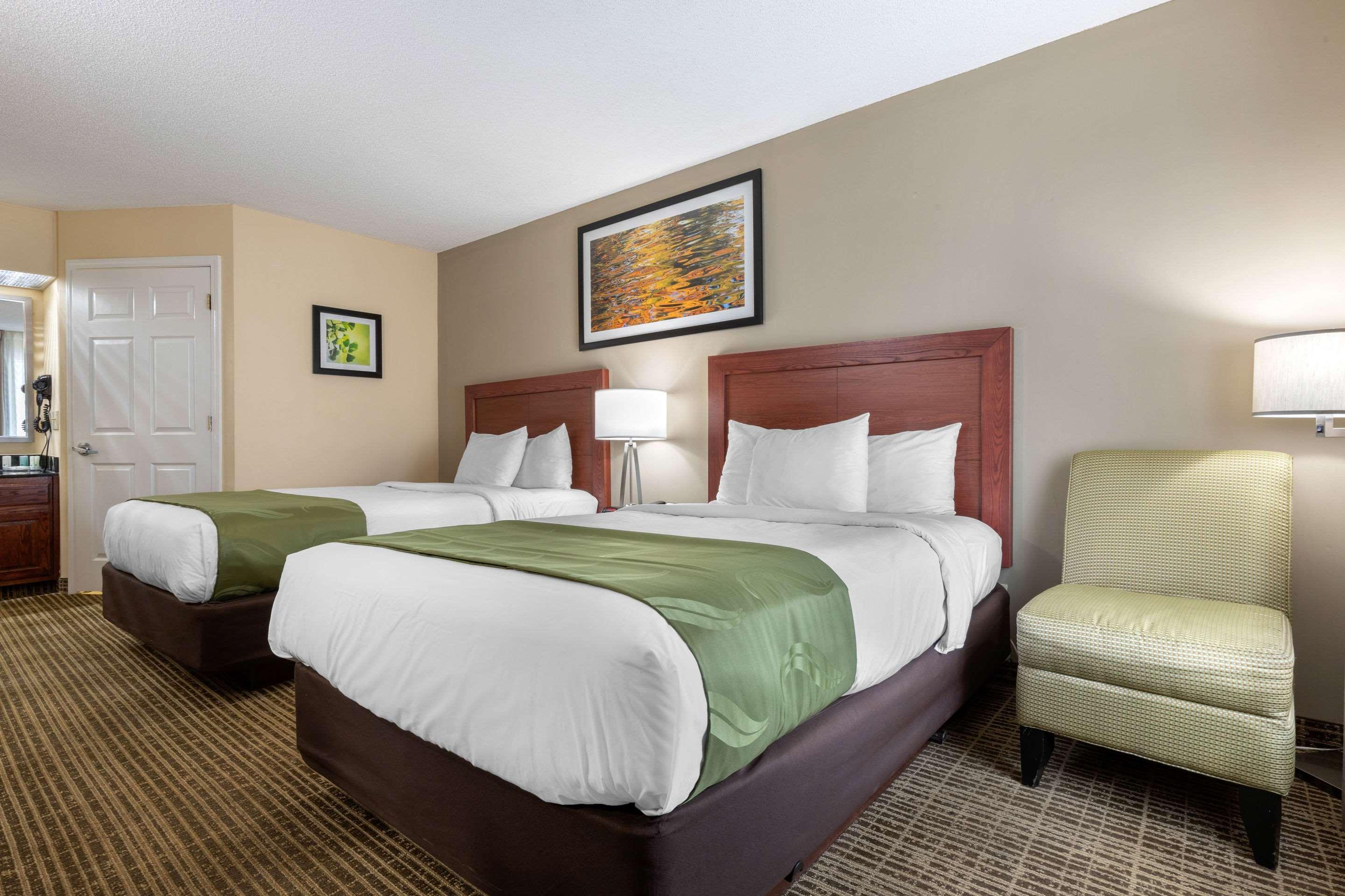Quality Inn Cheraw Exterior photo