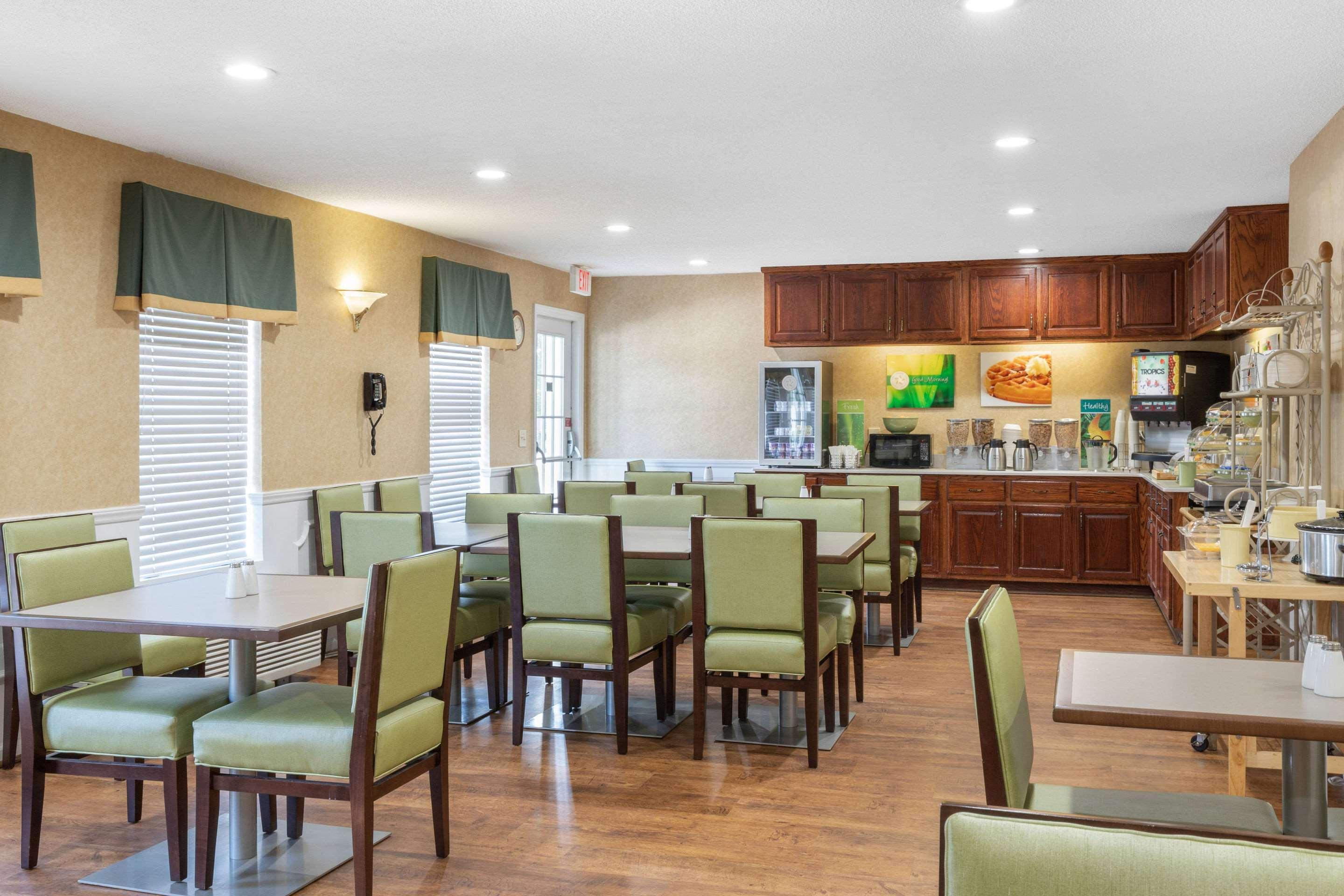 Quality Inn Cheraw Exterior photo