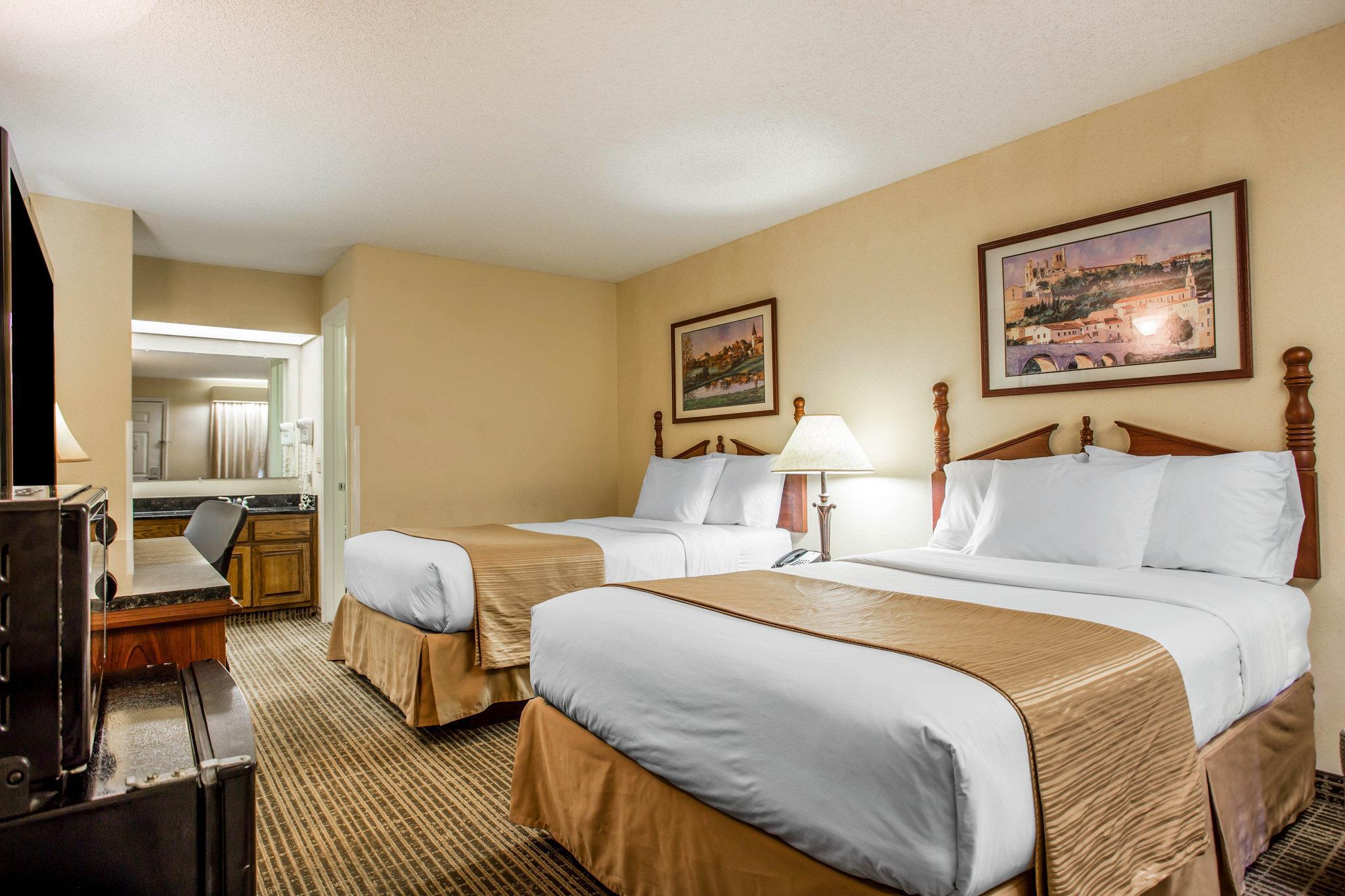Quality Inn Cheraw Exterior photo