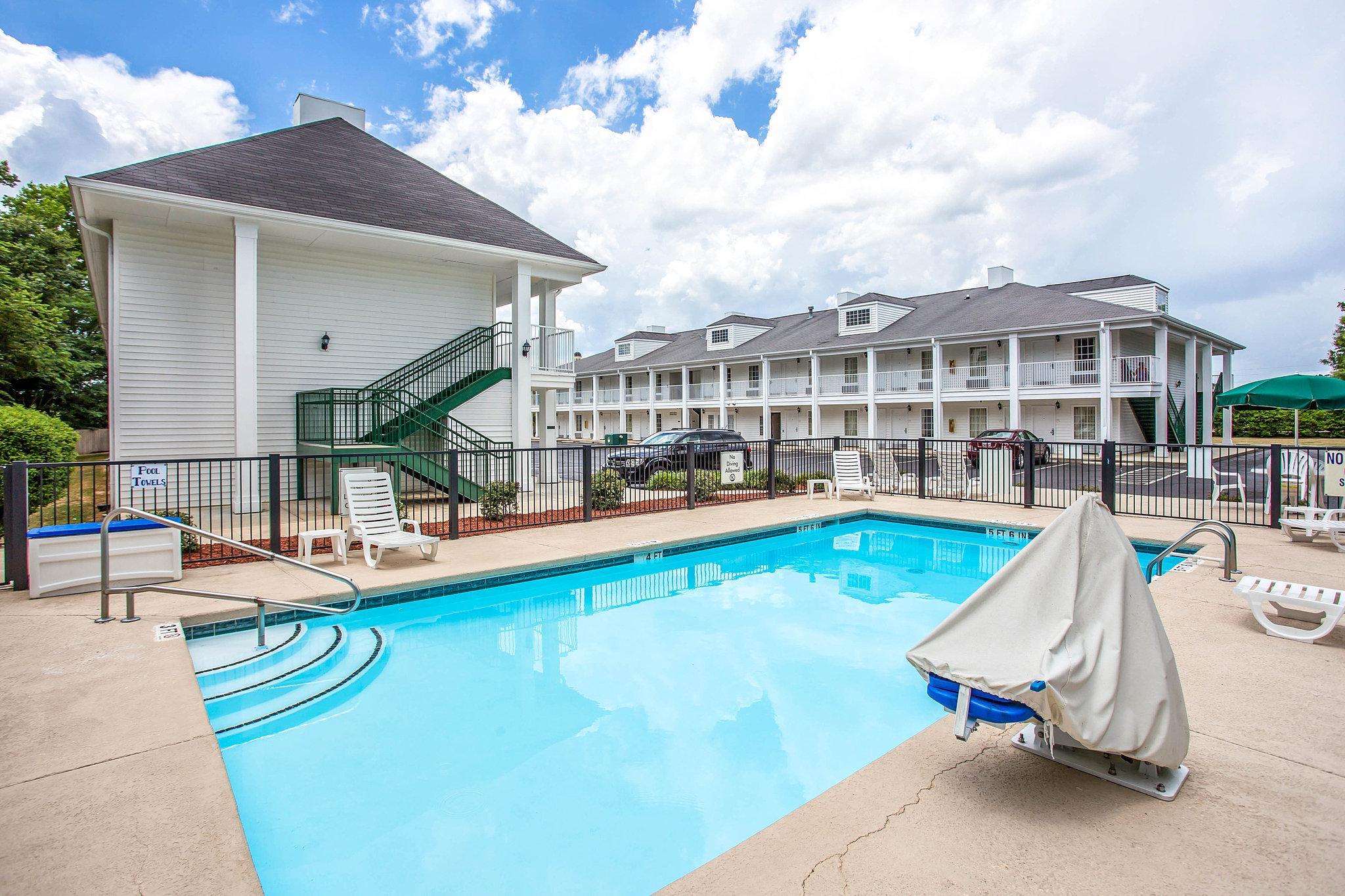 Quality Inn Cheraw Exterior photo