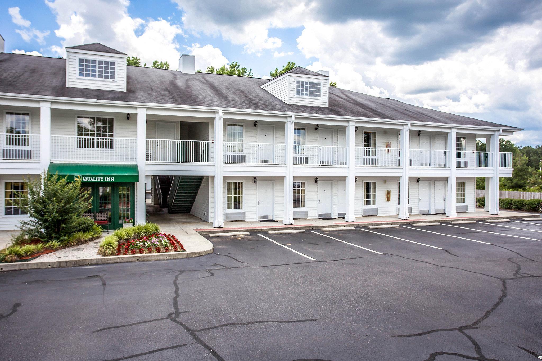 Quality Inn Cheraw Exterior photo