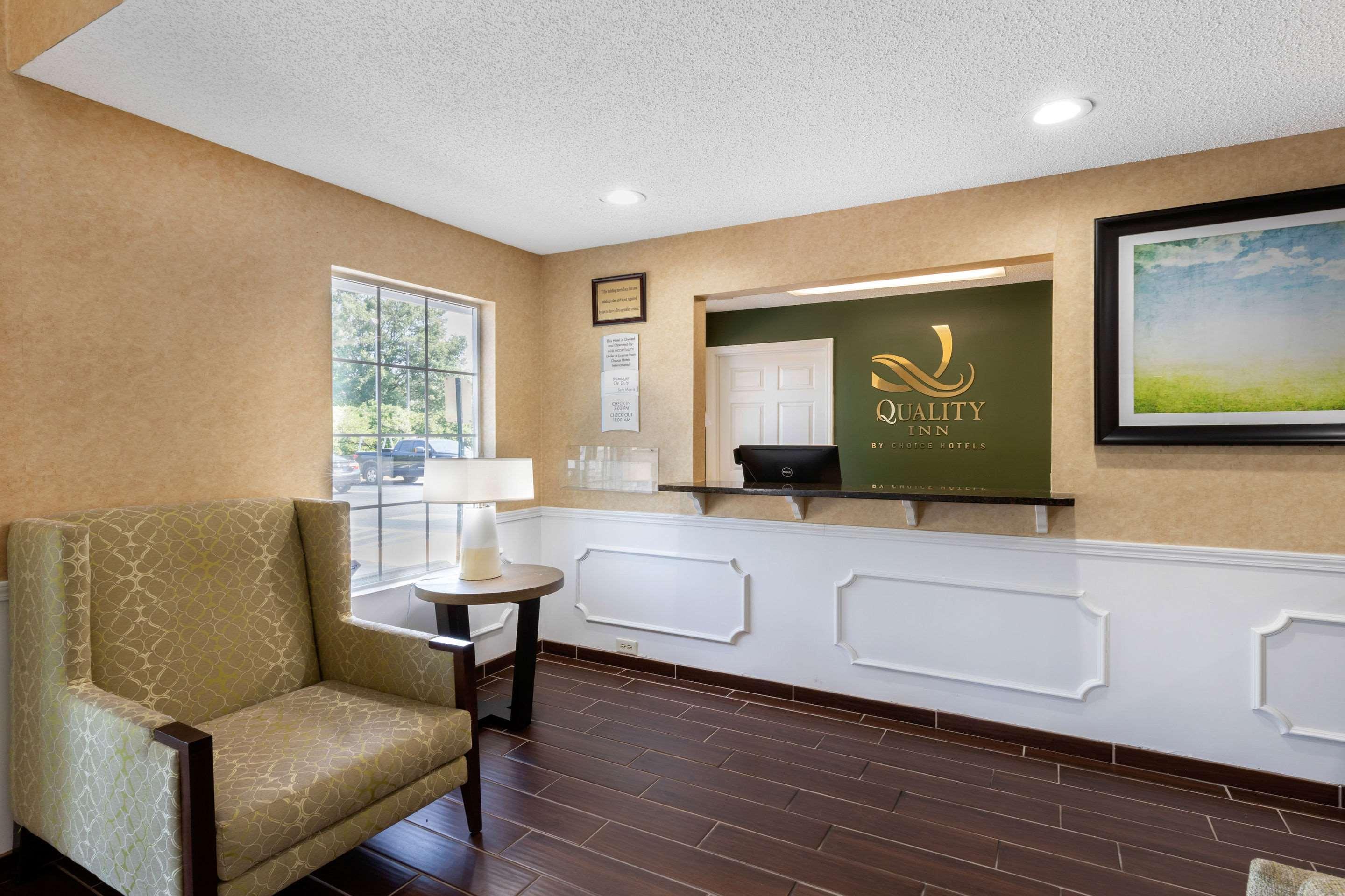 Quality Inn Cheraw Exterior photo