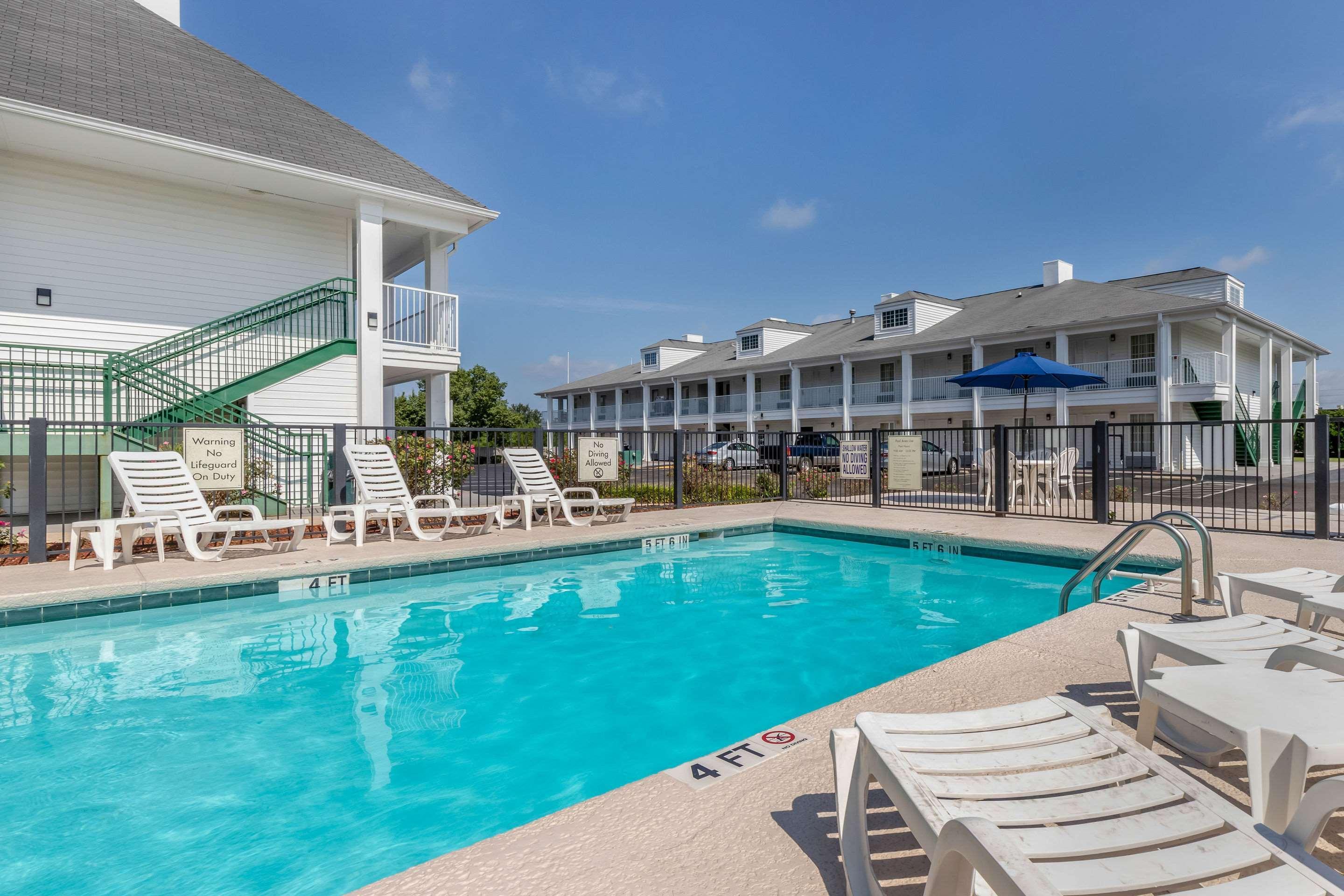 Quality Inn Cheraw Exterior photo