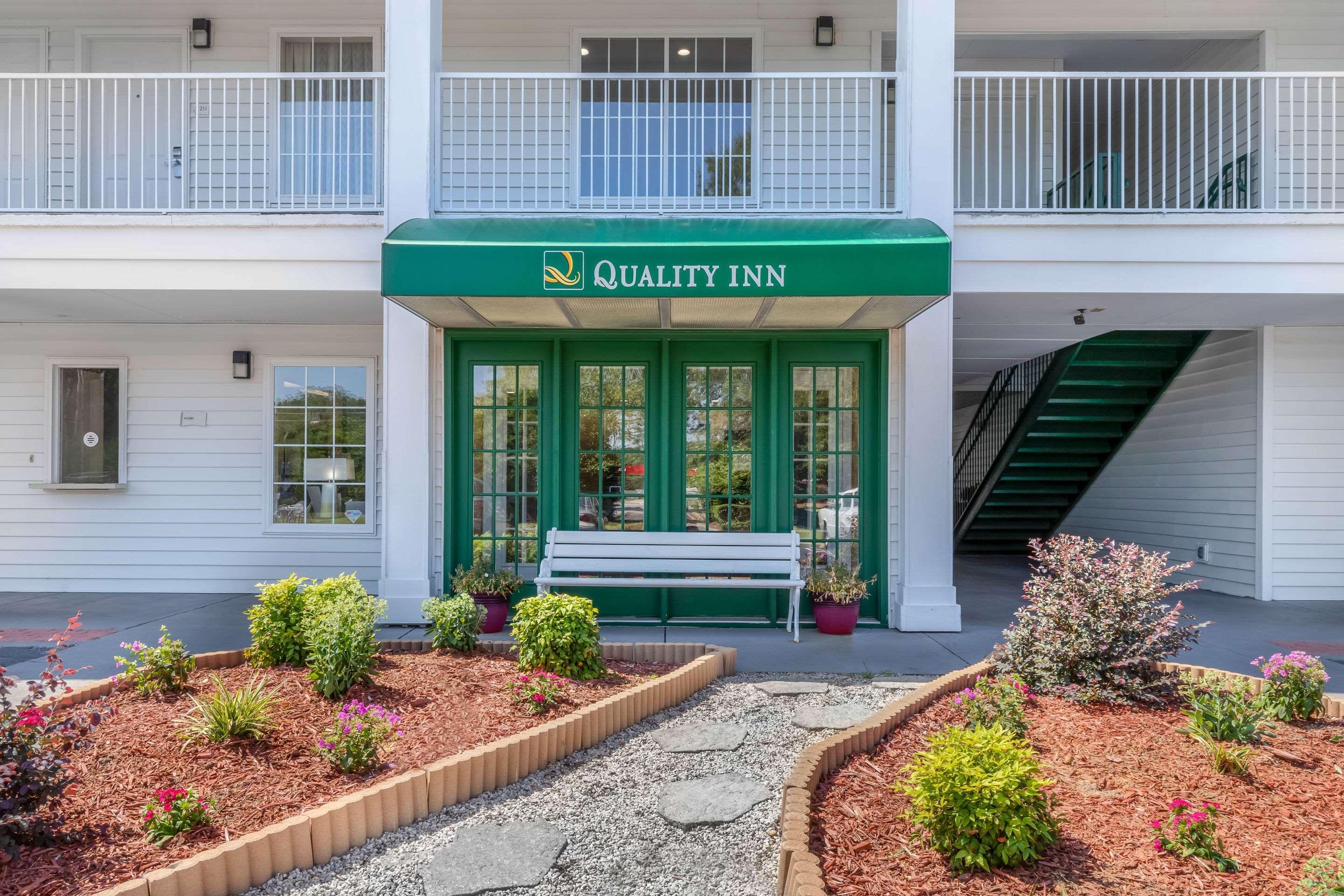 Quality Inn Cheraw Exterior photo