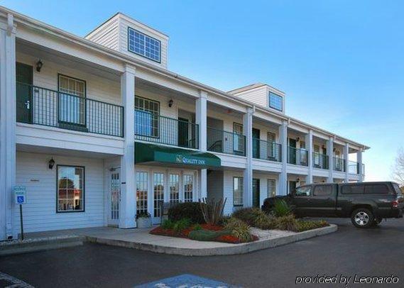 Quality Inn Cheraw Exterior photo