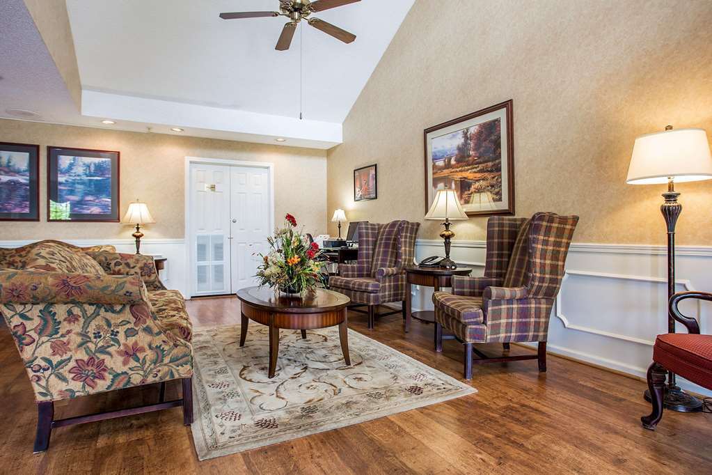 Quality Inn Cheraw Interior photo
