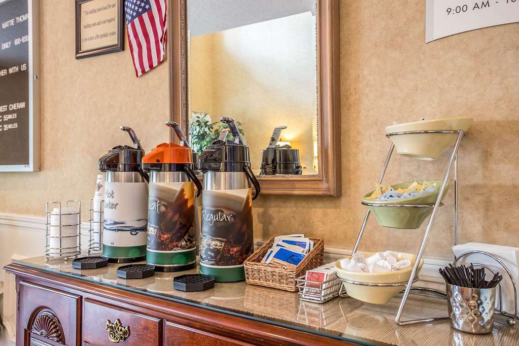Quality Inn Cheraw Interior photo